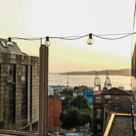 Alojamiento Pichi Vigo Exteriör bild