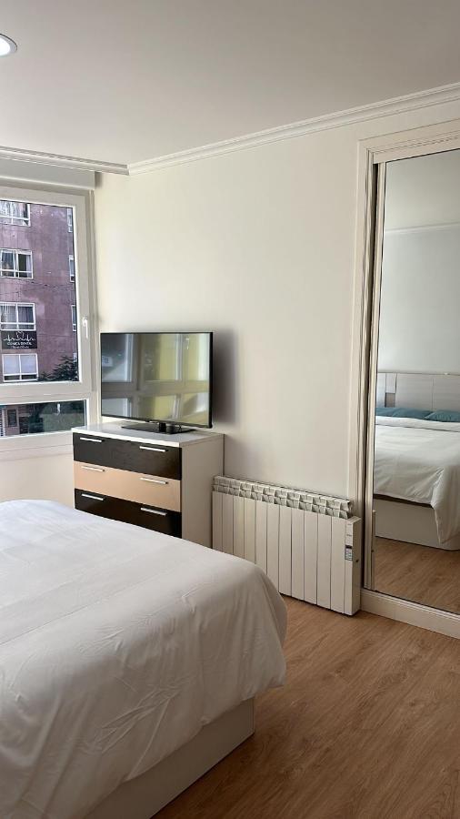 Alojamiento Pichi Vigo Exteriör bild