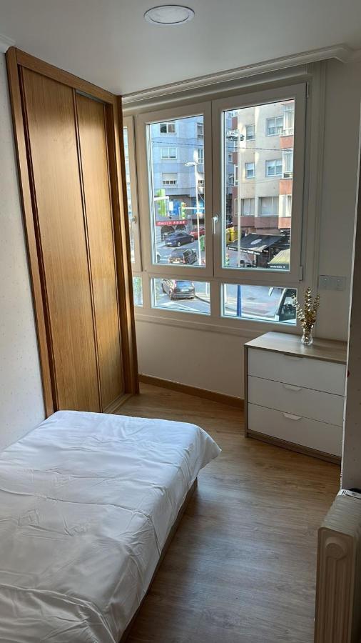 Alojamiento Pichi Vigo Exteriör bild