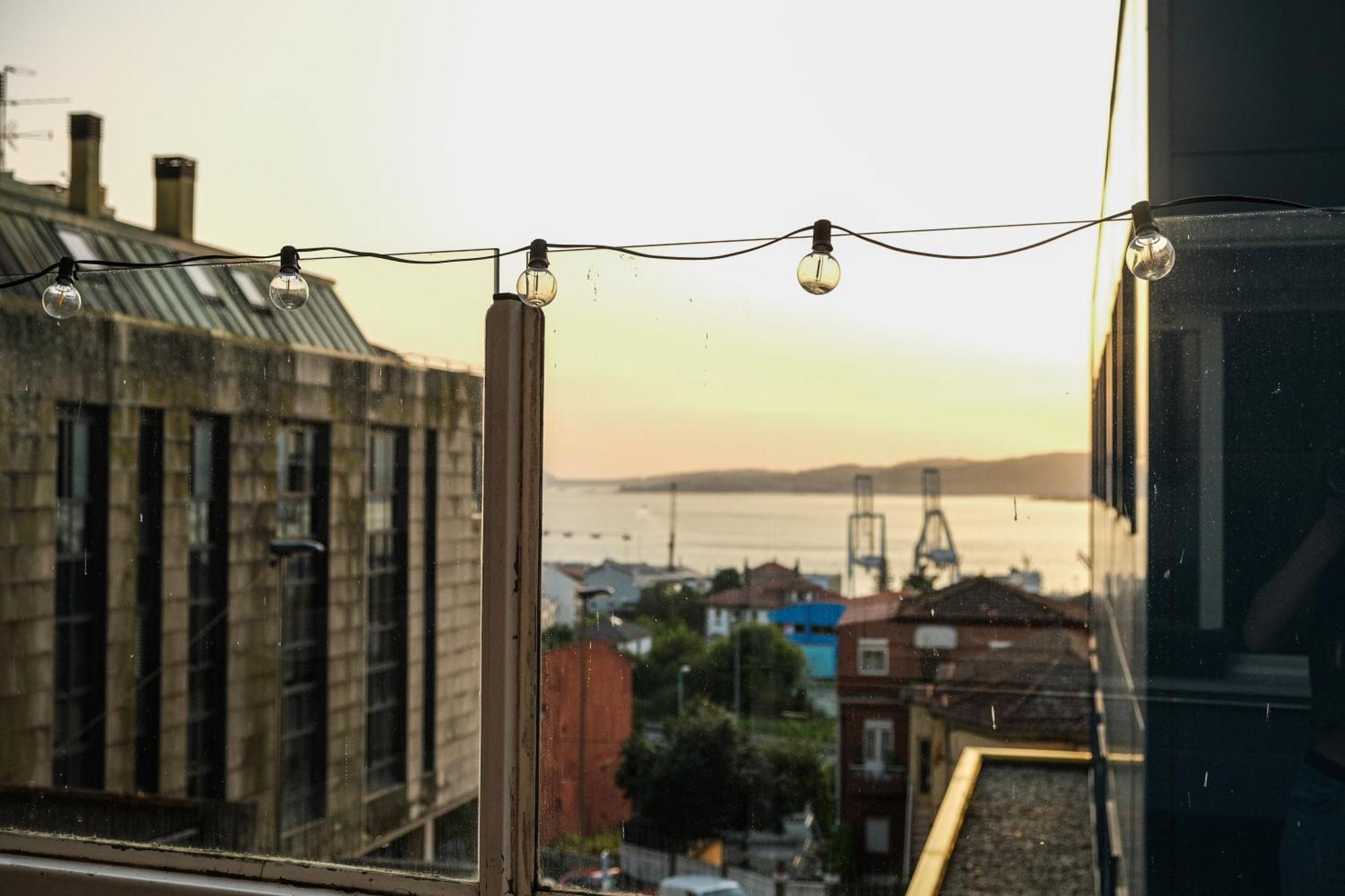 Alojamiento Pichi Vigo Exteriör bild
